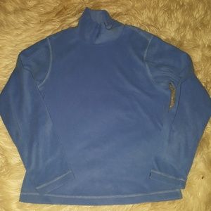 💜 4/$20  Columbia fleece turtle neck small